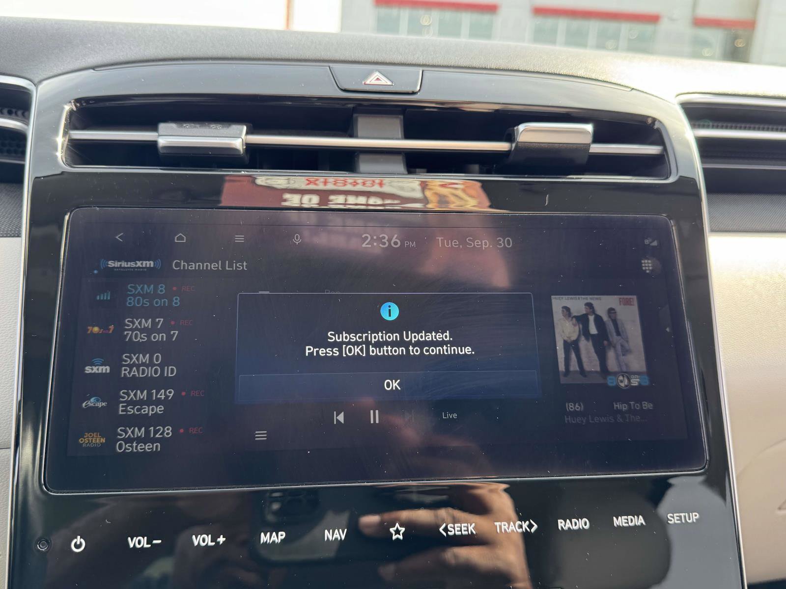 Used 2024 Hyundai Tucson Limited image 30