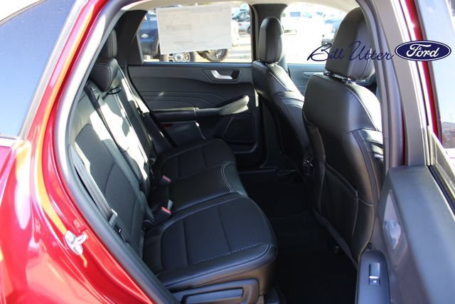 New 2025 Ford Escape SE FWD image 9