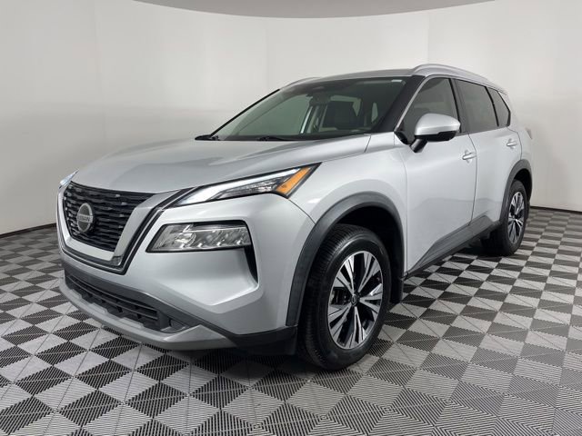 Used 2021 Nissan Rogue SV w/ Premium Package image 5