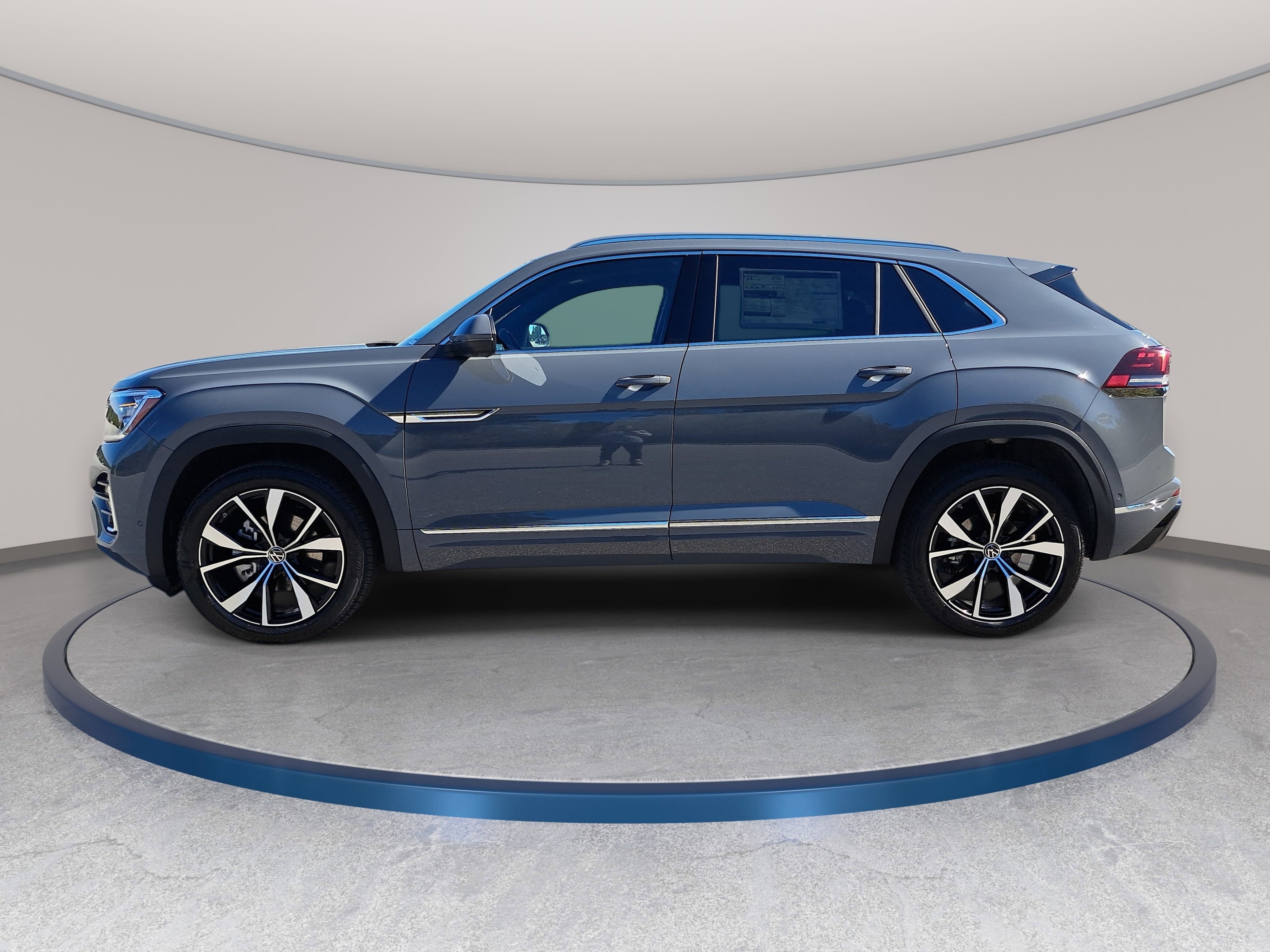 New 2026 Volkswagen Atlas Cross Sport SEL Premium R-Line image 8