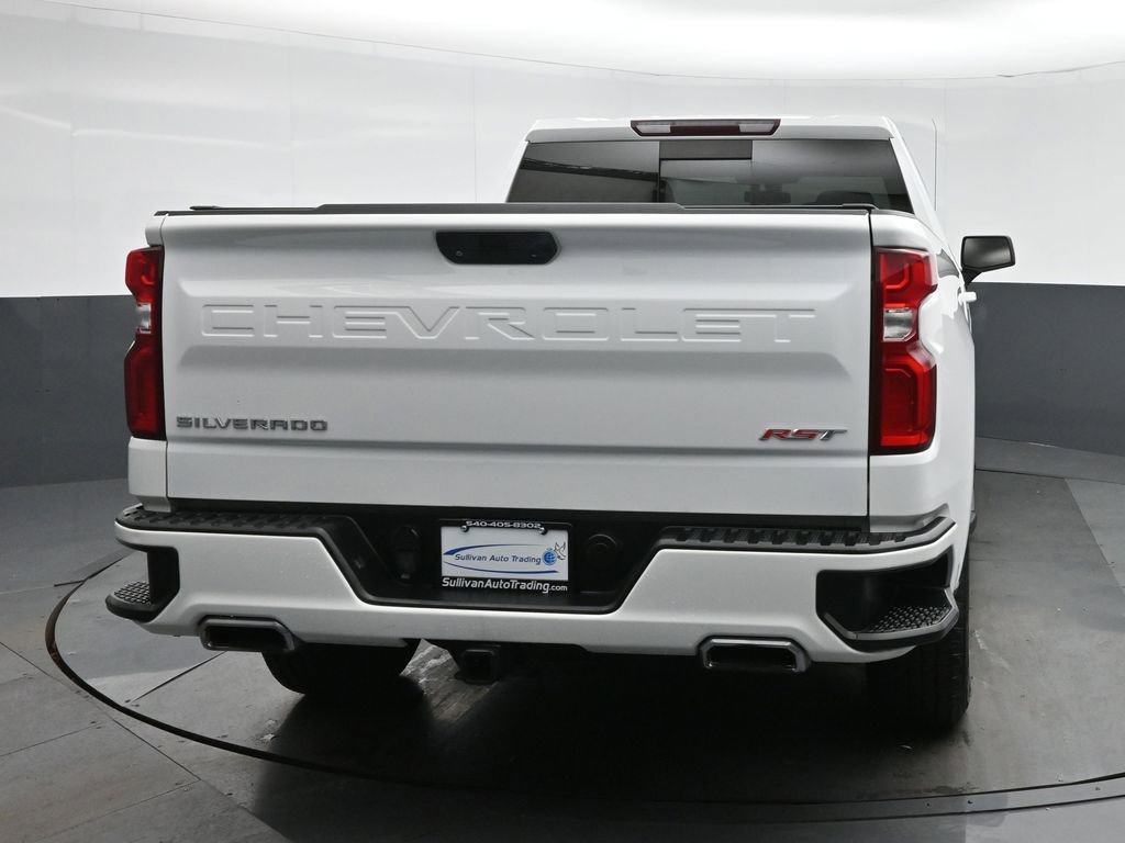 Used 2019 Chevrolet Silverado 1500 RST image 6