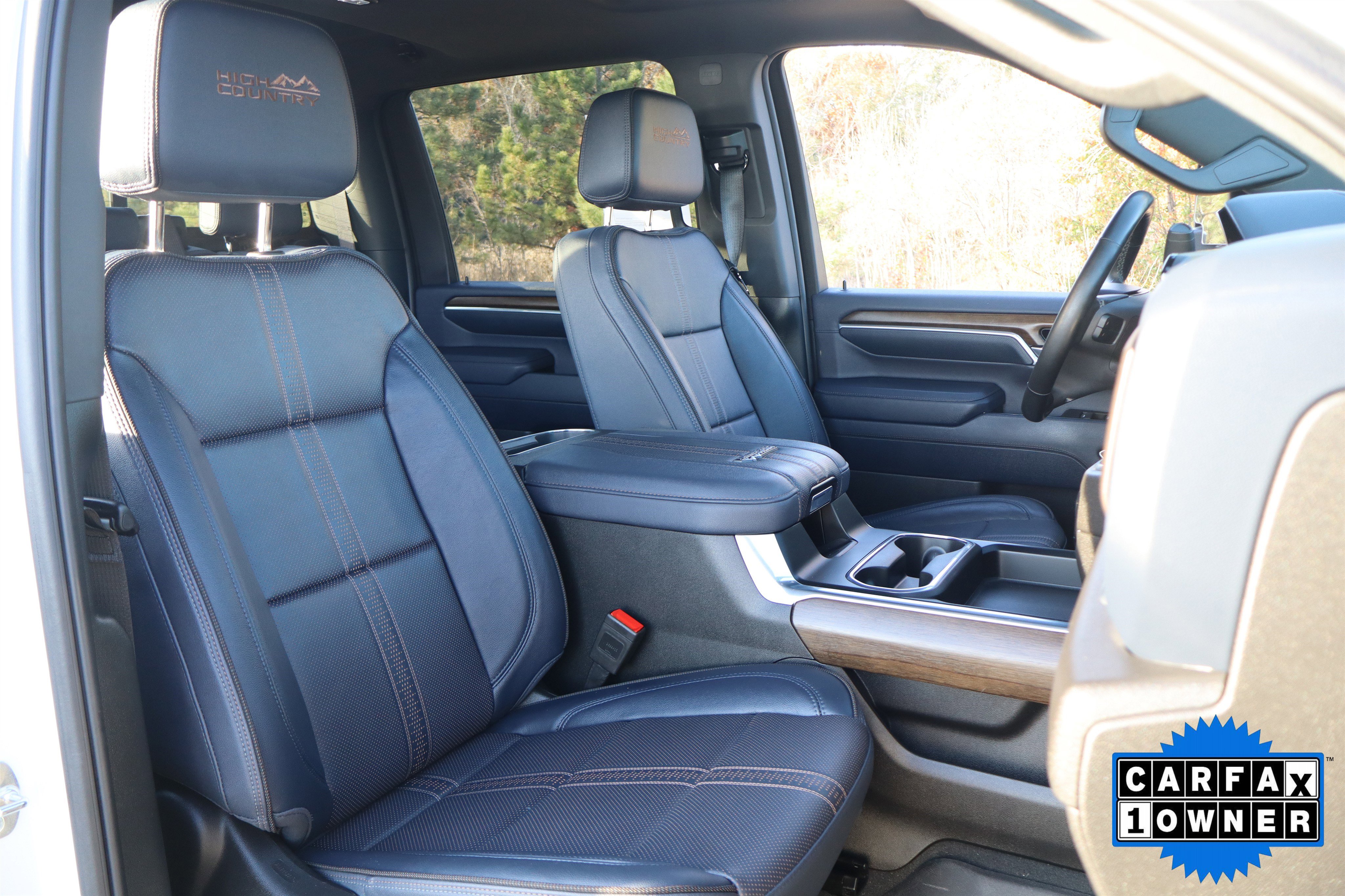 Used 2025 Chevrolet Silverado 2500 High Country w/ High Country Premium Package image 20