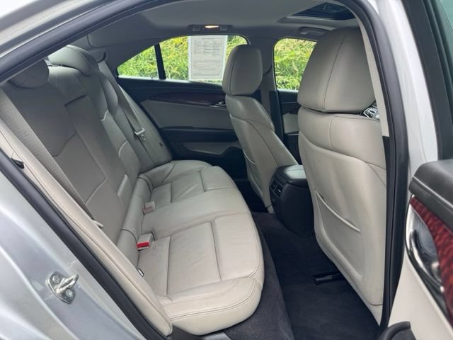 Used 2018 Cadillac ATS Premium Luxury w/ Driver Assist Package AWD/4WD image 17