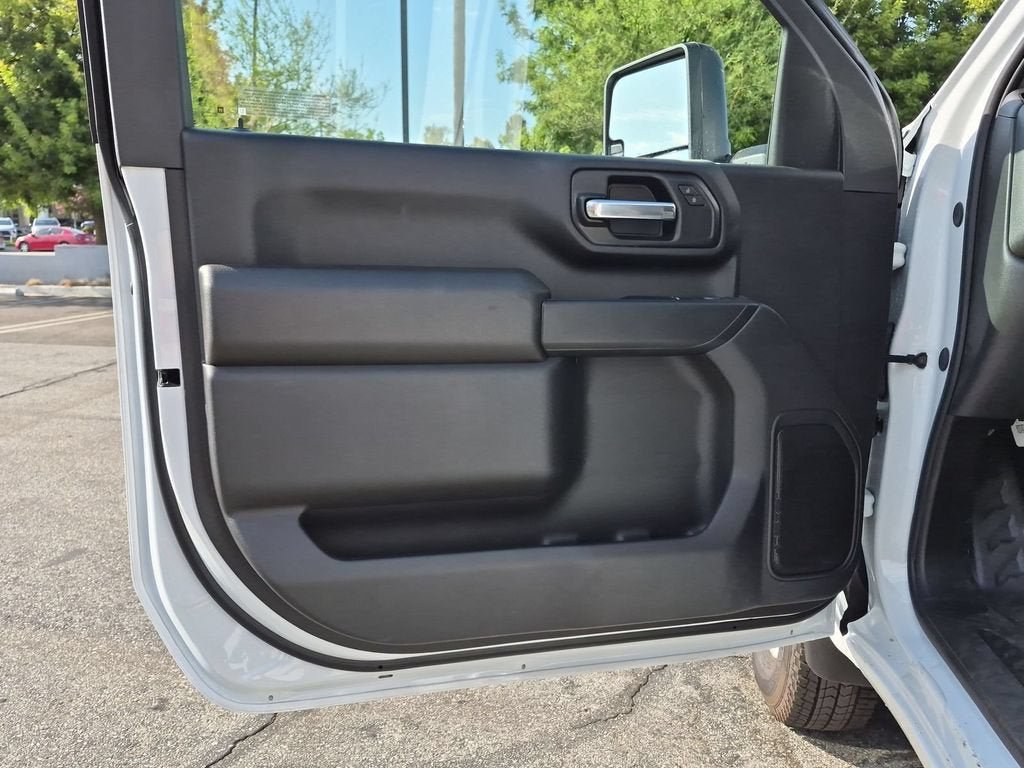 New 2026 GMC Sierra 3500 Pro w/ Convenience Package RWD image 21