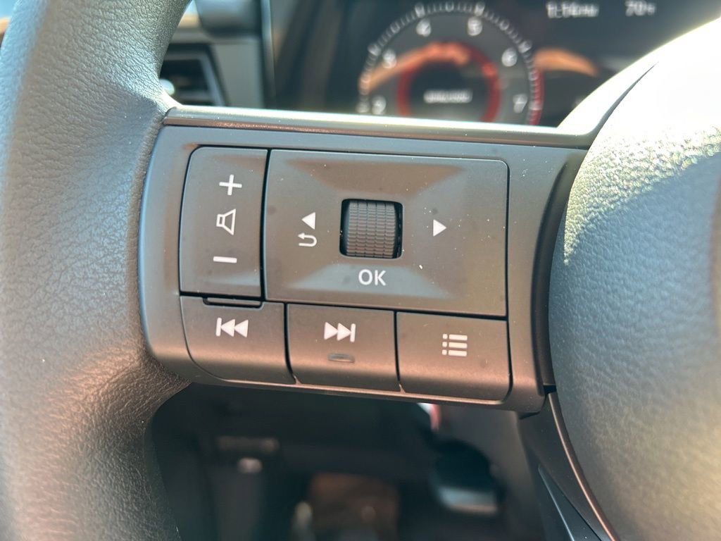 New 2026 Nissan Kicks S FWD image 25