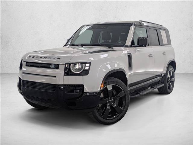 New 2026 Land Rover Defender 110 X-Dynamic SE AWD/4WD image 18