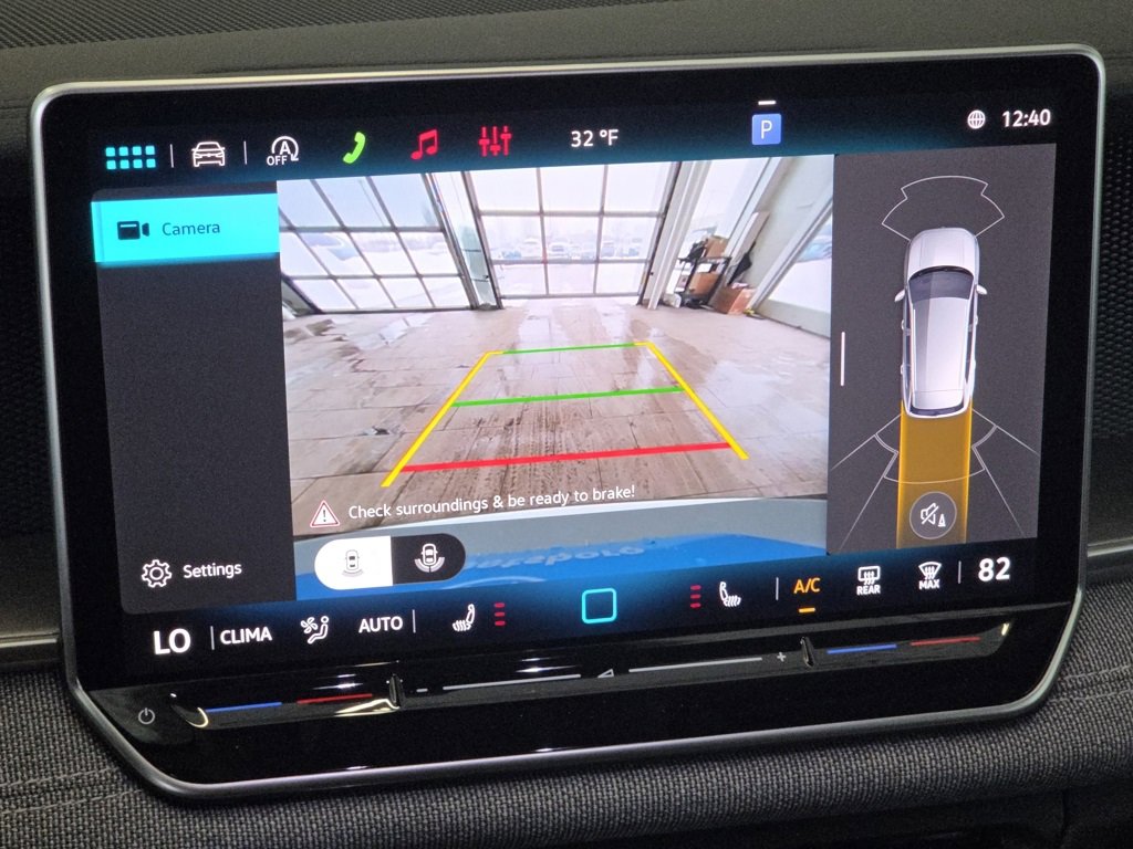 New 2026 Volkswagen Tiguan S image 9