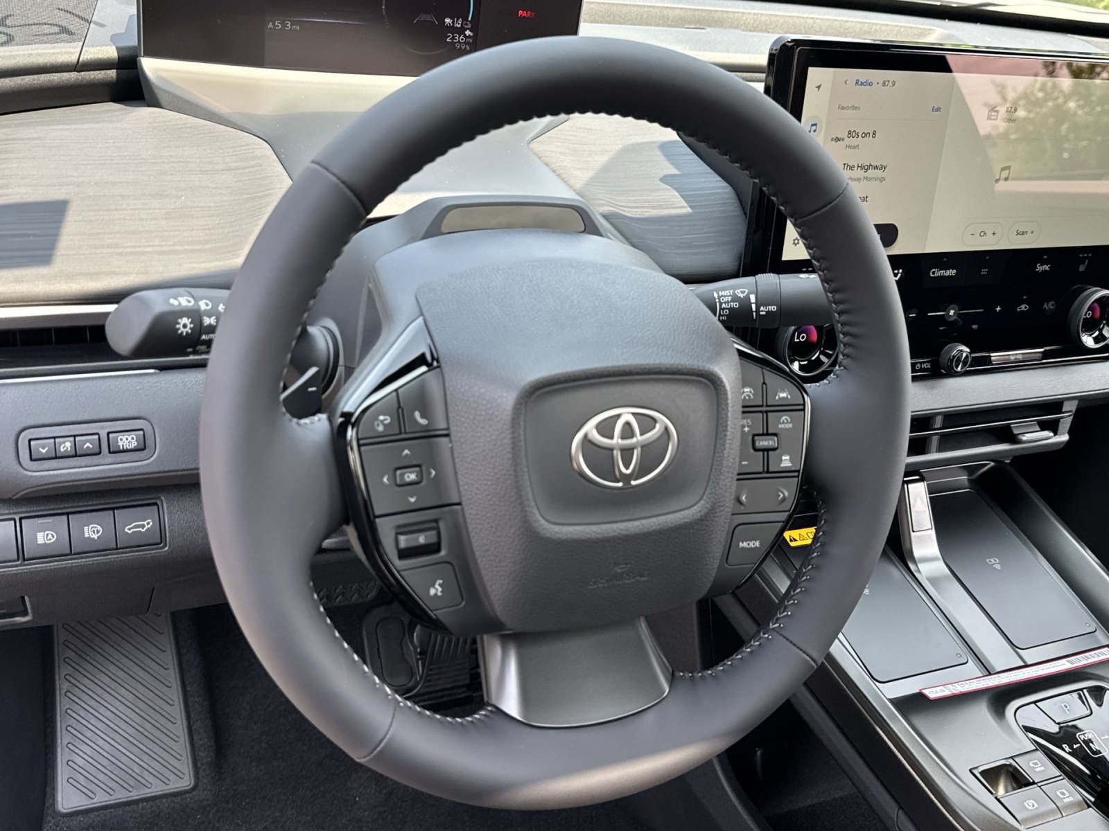 New 2026 Toyota C-HR AWD/4WD image 24