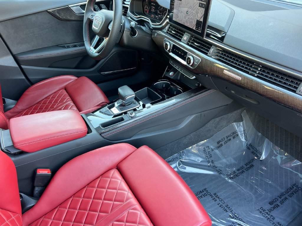 Certified 2023 Audi S5 Prestige w/ Prestige Package AWD/4WD image 19