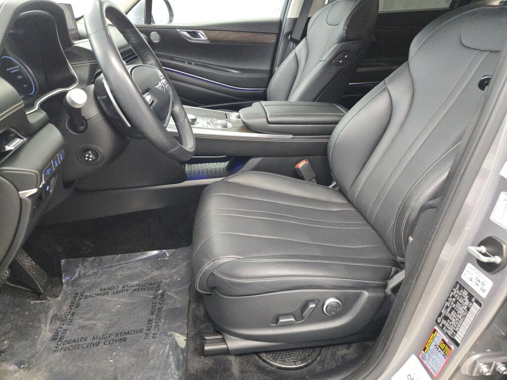 Used 2024 Genesis GV80 2.5T AWD/4WD image 21