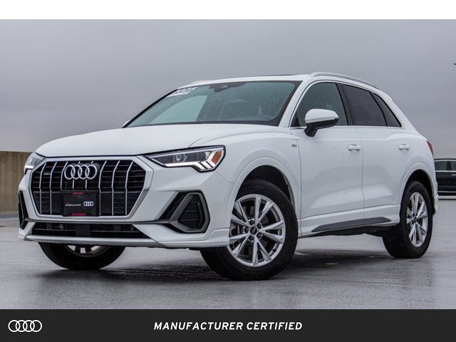 Used 2025 Audi Q3 2.0T Premium