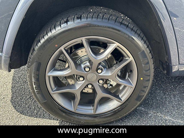 Used 2021 Jeep Grand Cherokee Limited w/ Quick Order Package 28K 80th image 17