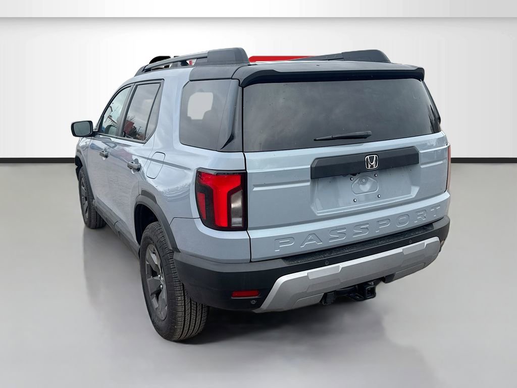 Used 2026 Honda Passport RTL image 5
