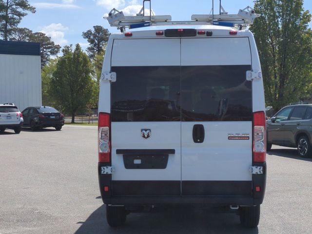 Used 2021 RAM ProMaster 1500 image 4