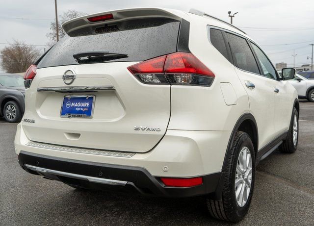 Used 2020 Nissan Rogue SV AWD/4WD image 6