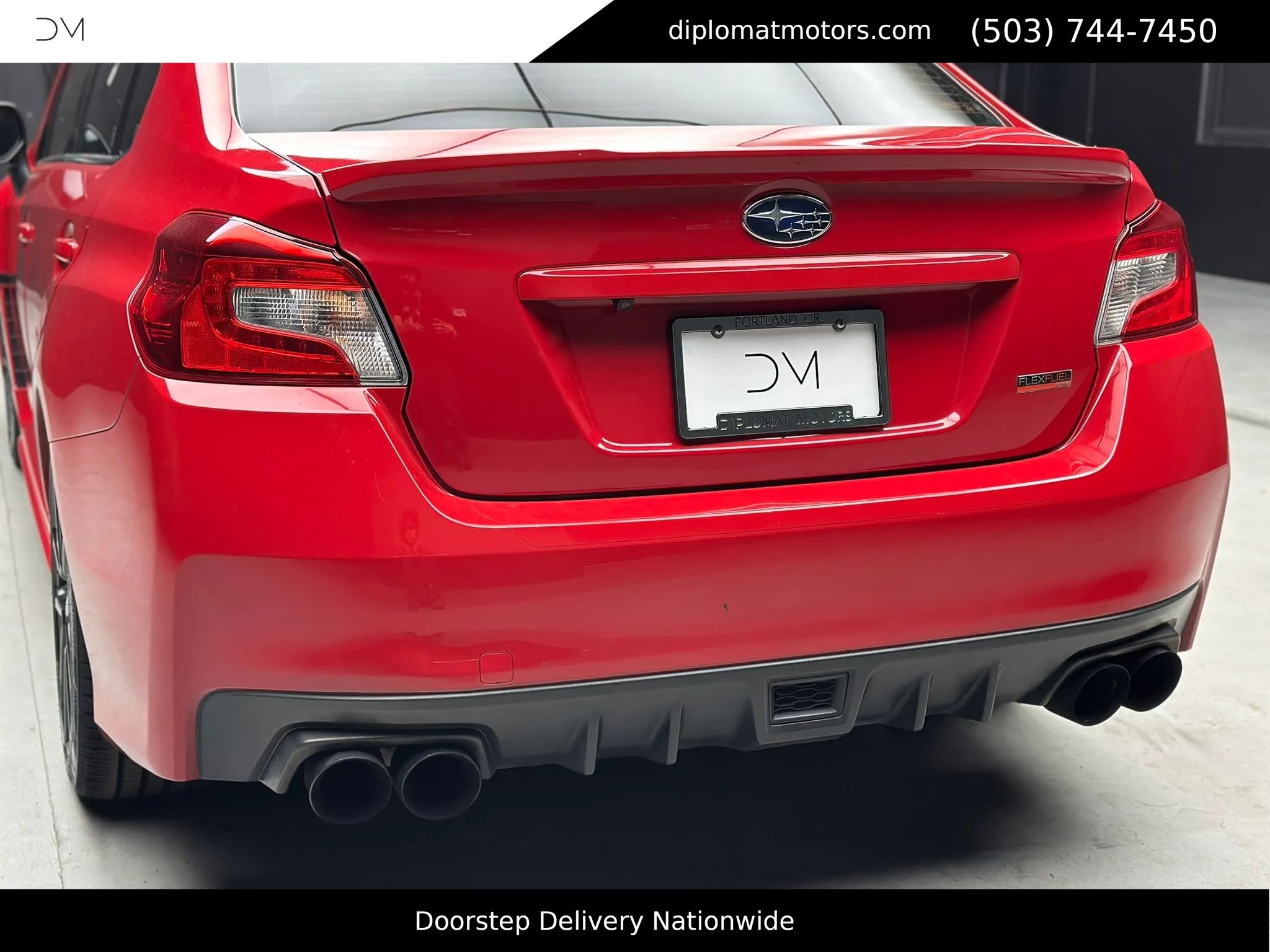 Used 2020 Subaru WRX Premium w/ Popular Package #1 AWD/4WD image 16
