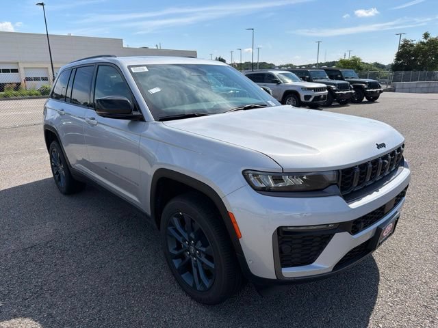 New 2026 Jeep Grand Cherokee Limited
