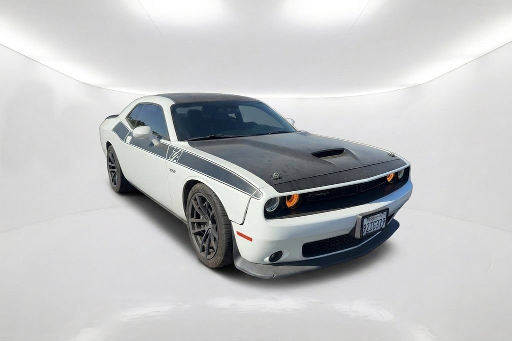 Used 2017 Dodge Challenger T/A RWD image 3
