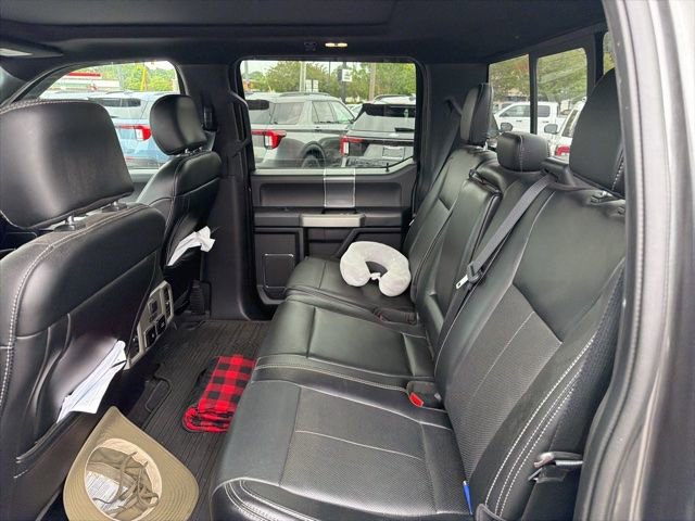 Used 2019 Ford F150 Lariat w/ Equipment Group 502A Luxury AWD/4WD image 9