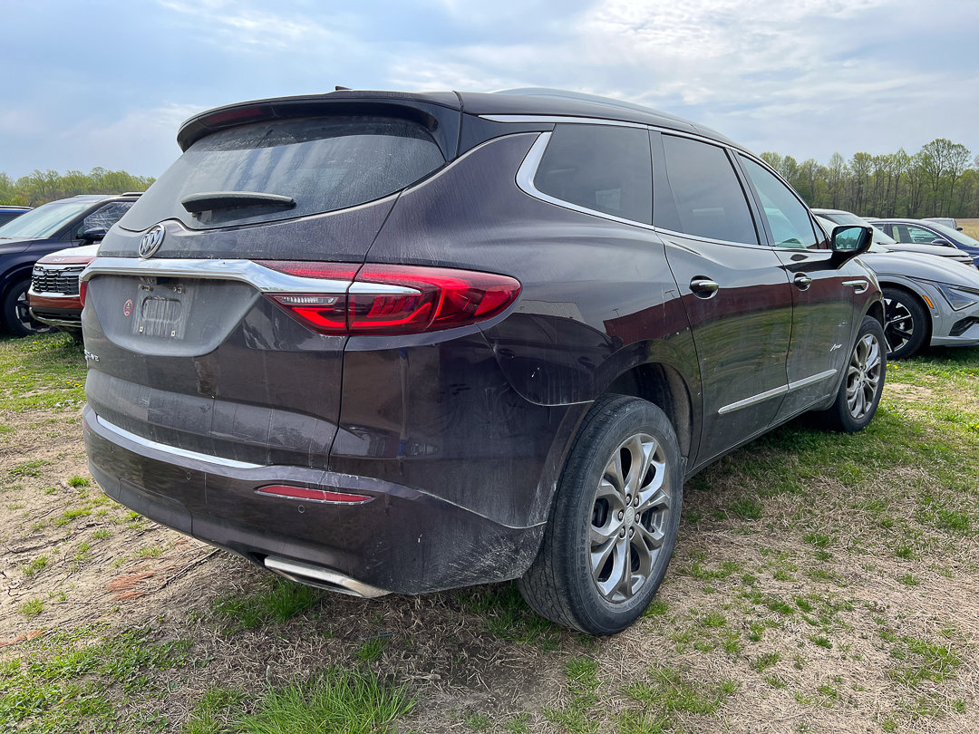 Used 2020 Buick Enclave Avenir w/ Avenir Technology Package image 5