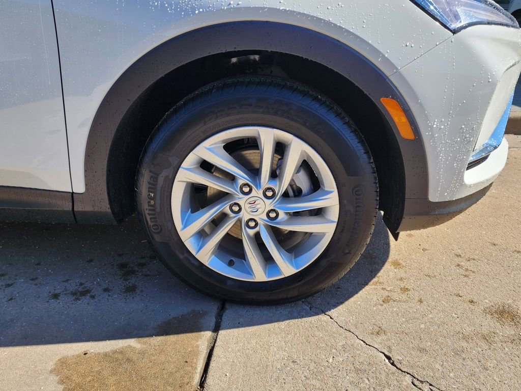 New 2026 Buick Envista Preferred w/ Convenience I Package image 48