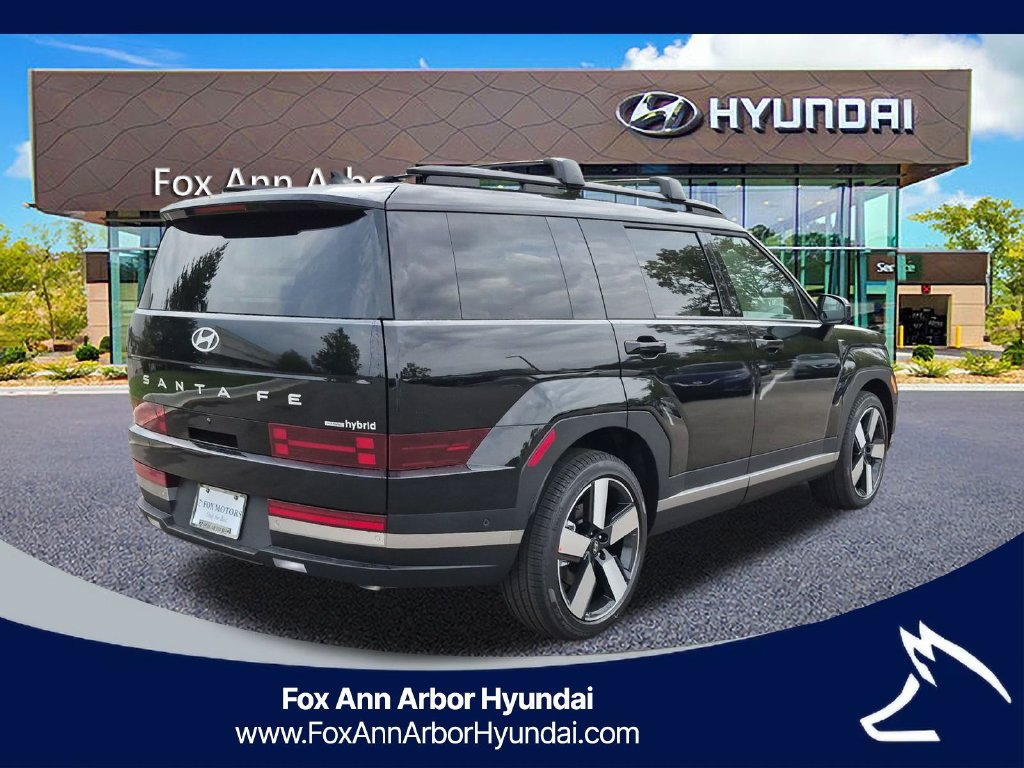 New 2027 Hyundai Santa Fe Limited AWD/4WD image 5