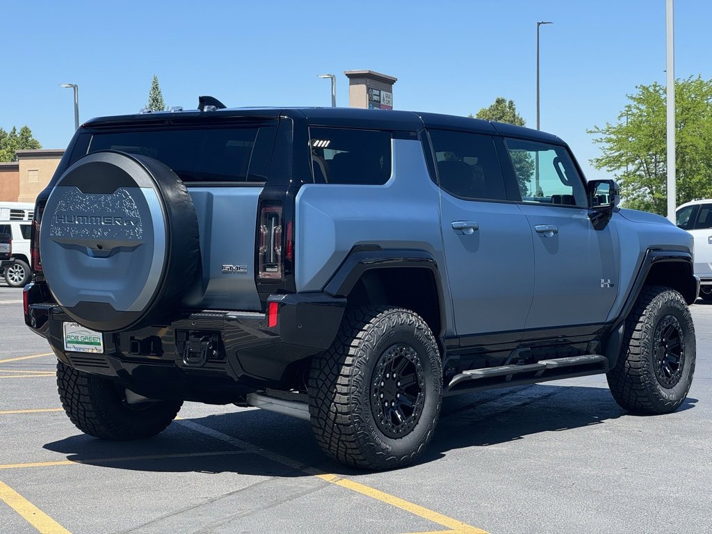 New 2024 GMC Hummer EV 3X w/ Omega Edition image 6