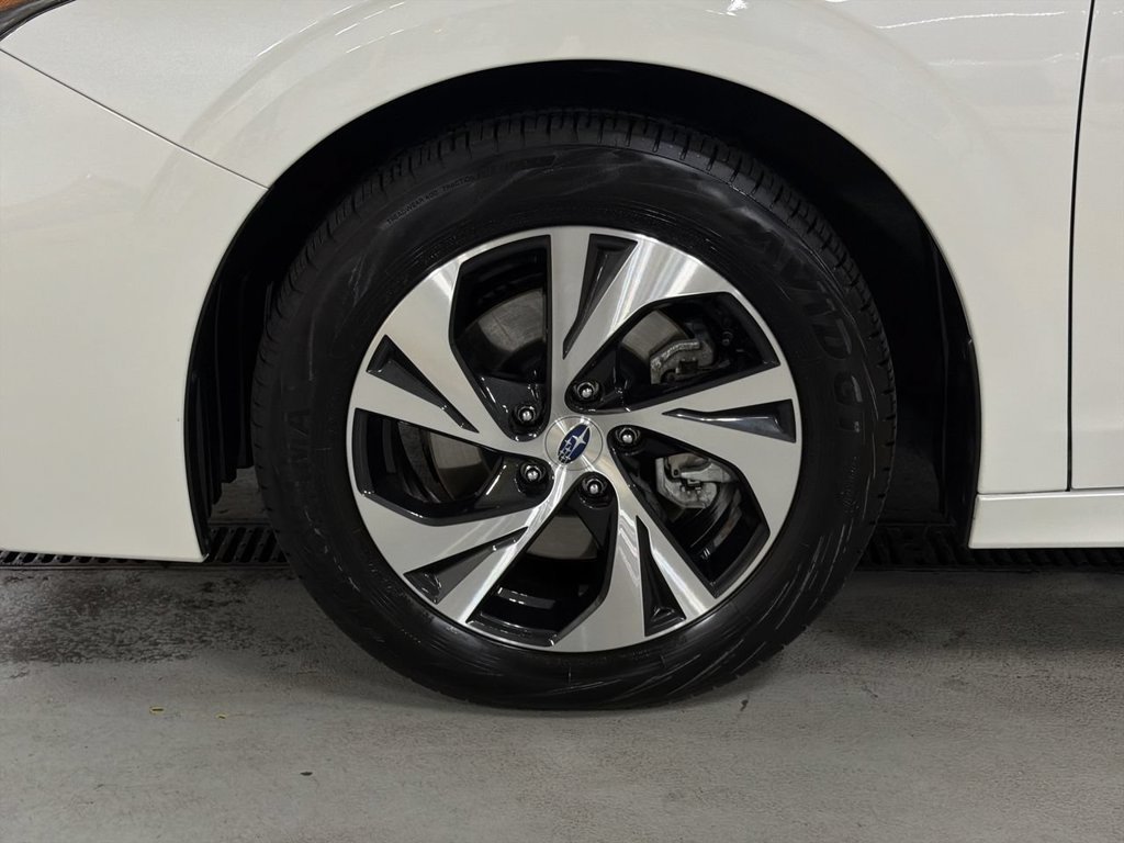 Certified 2024 Subaru Legacy Premium AWD/4WD image 10