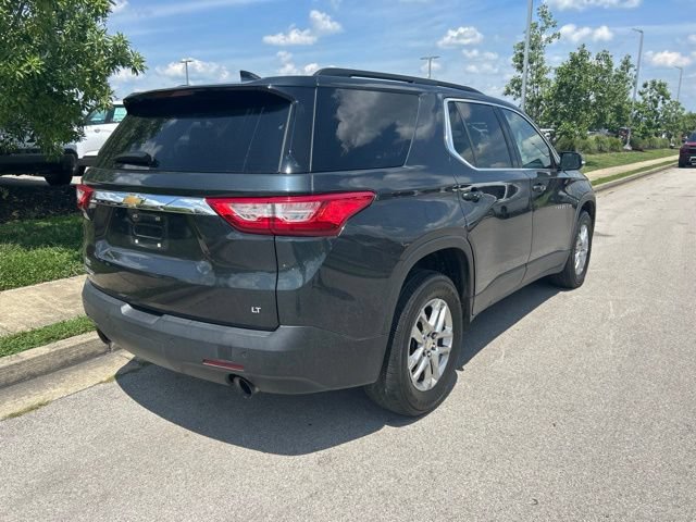 Used 2019 Chevrolet Traverse LT w/ LPO, Floor Liner Package FWD image 3