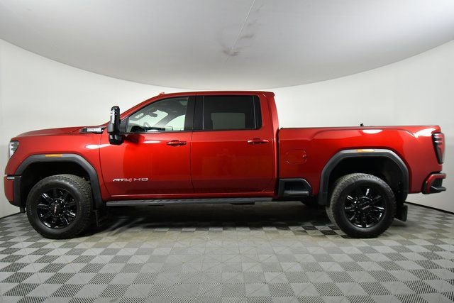 Used 2024 GMC Sierra 3500 AT4 w/ AT4 Premium Plus Package image 16