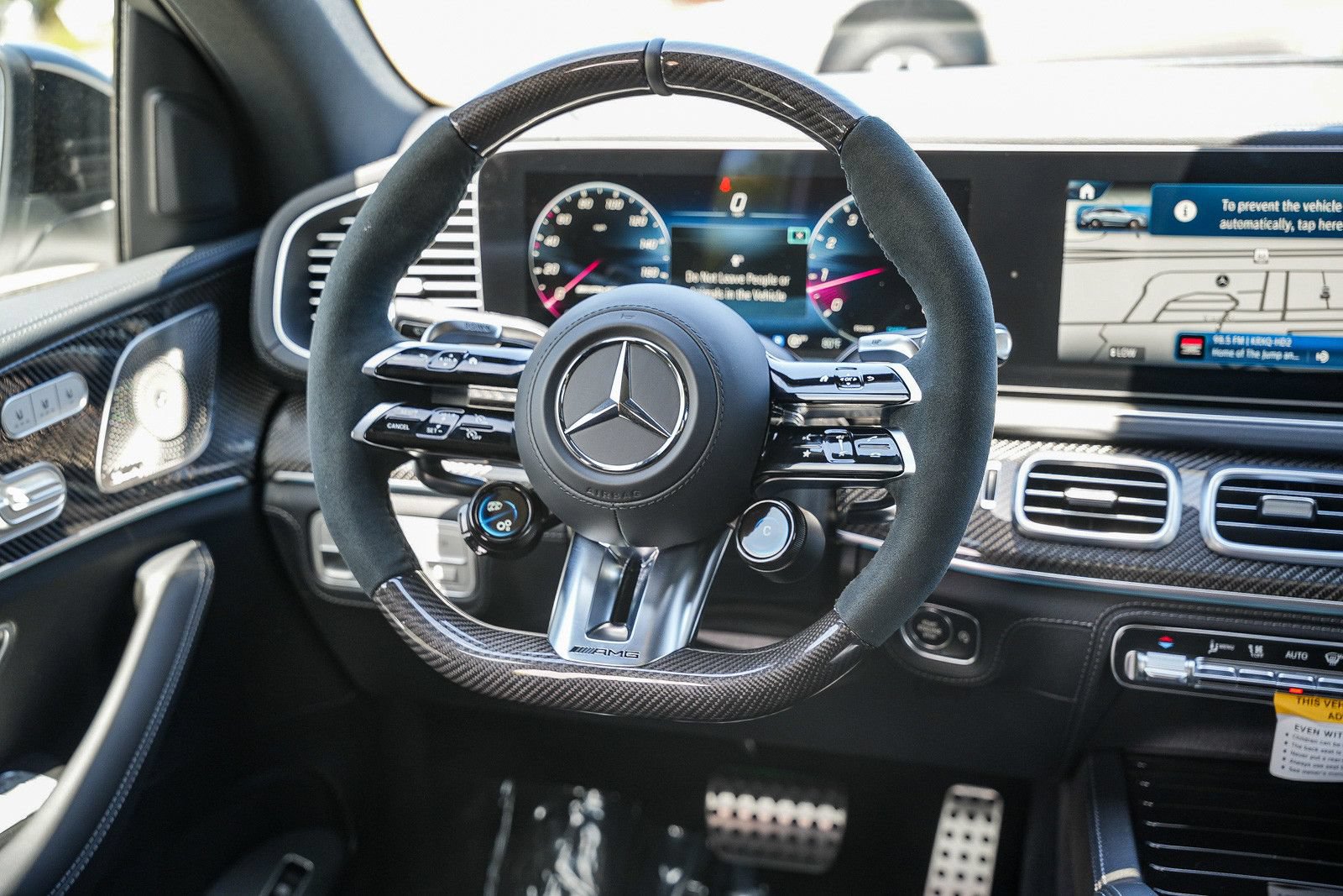 New 2026 Mercedes-Benz GLE 53 AMG 4MATIC Coupe image 15