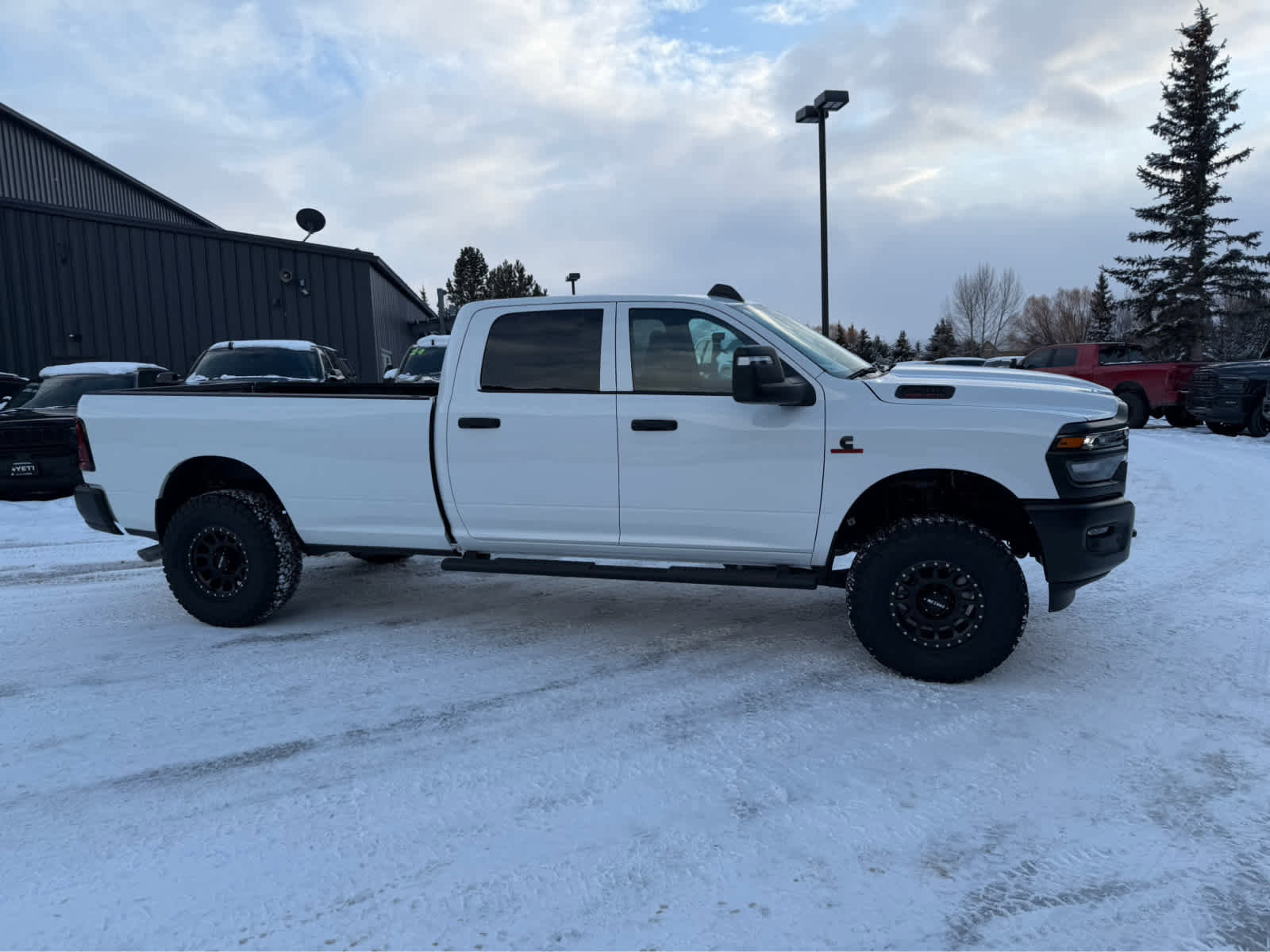 New 2026 RAM 2500 Tradesman image 9