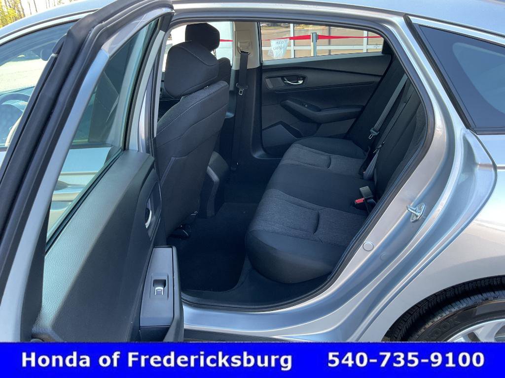 Certified 2024 Honda Accord LX image 22