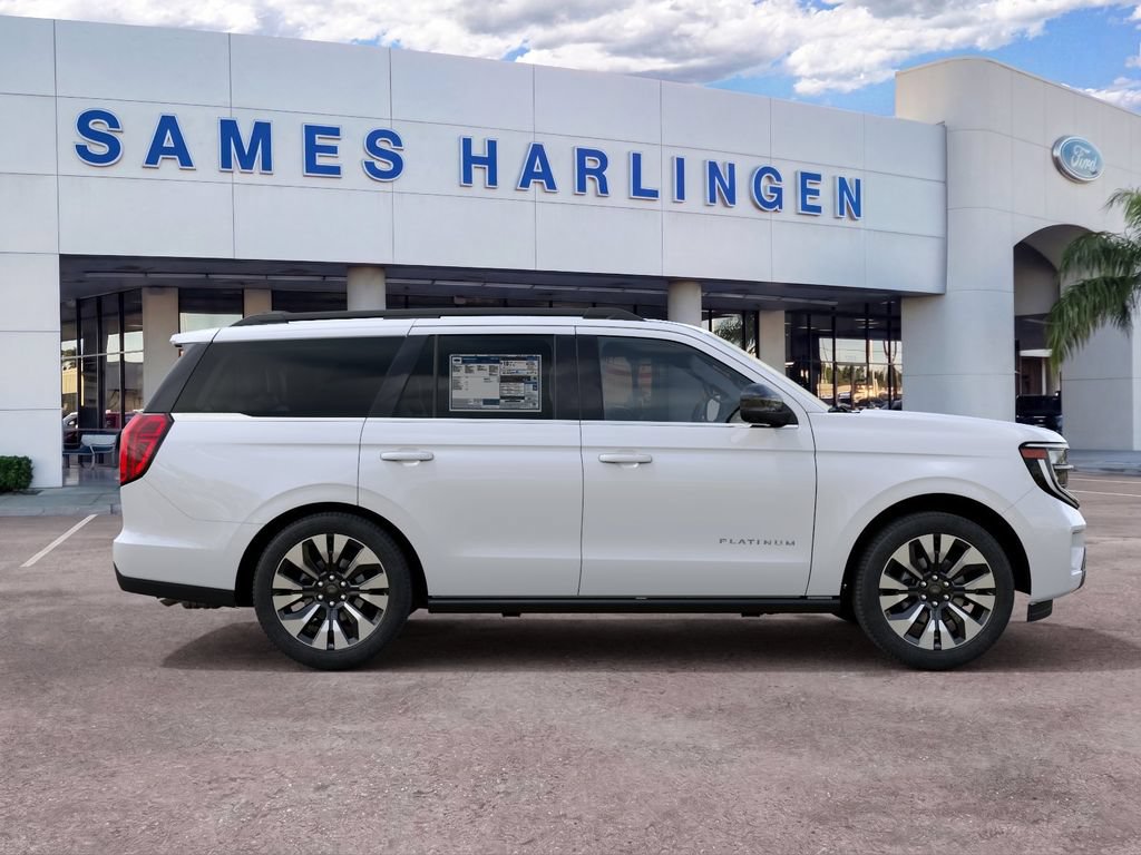 New 2027 Ford Expedition Platinum w/ Driver's Package RWD image 5