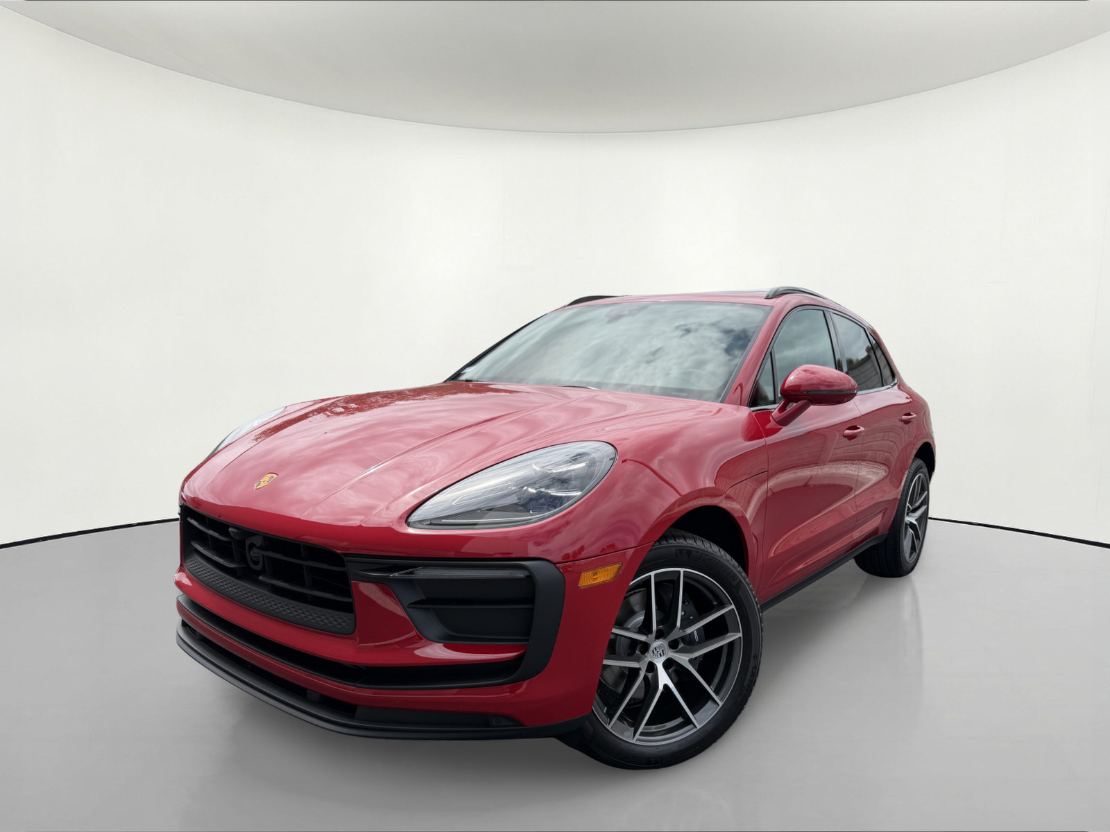 New 2026 Porsche Macan AWD/4WD image 9