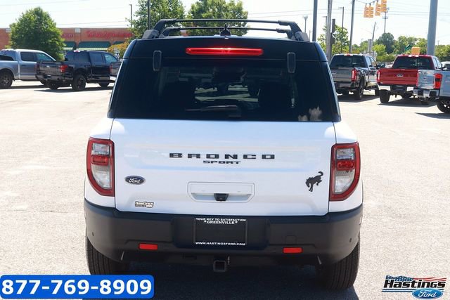 Certified 2022 Ford Bronco Sport Outer Banks w/ Tech Package AWD/4WD image 6