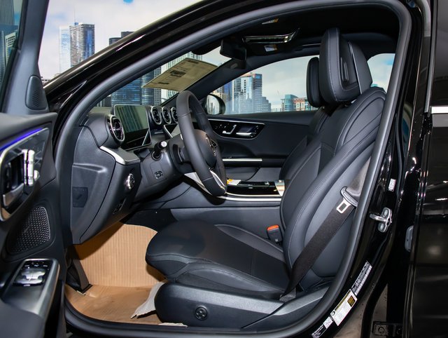 Certified 2026 Mercedes-Benz C 300 4MATIC Sedan image 20