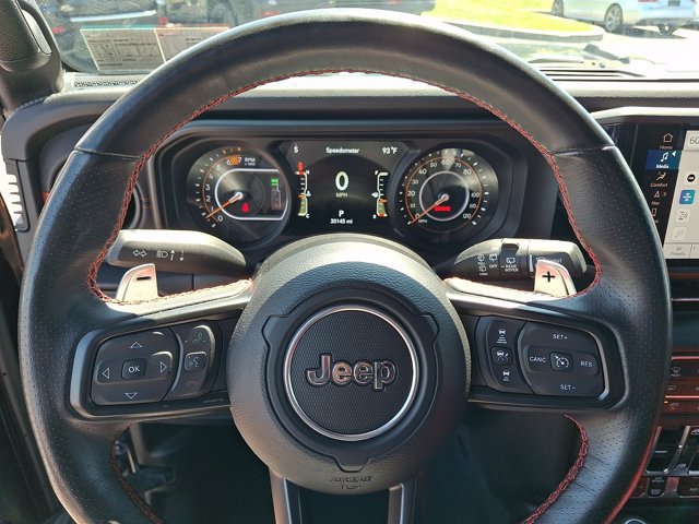 Certified 2024 Jeep Wrangler Unlimited Rubicon 392 AWD/4WD image 26