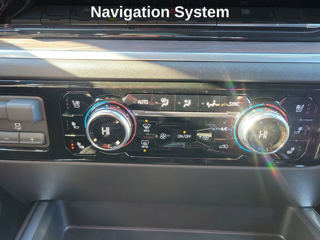 Used 2026 GMC Sierra 1500 SLT w/ SLT Premium Package image 6