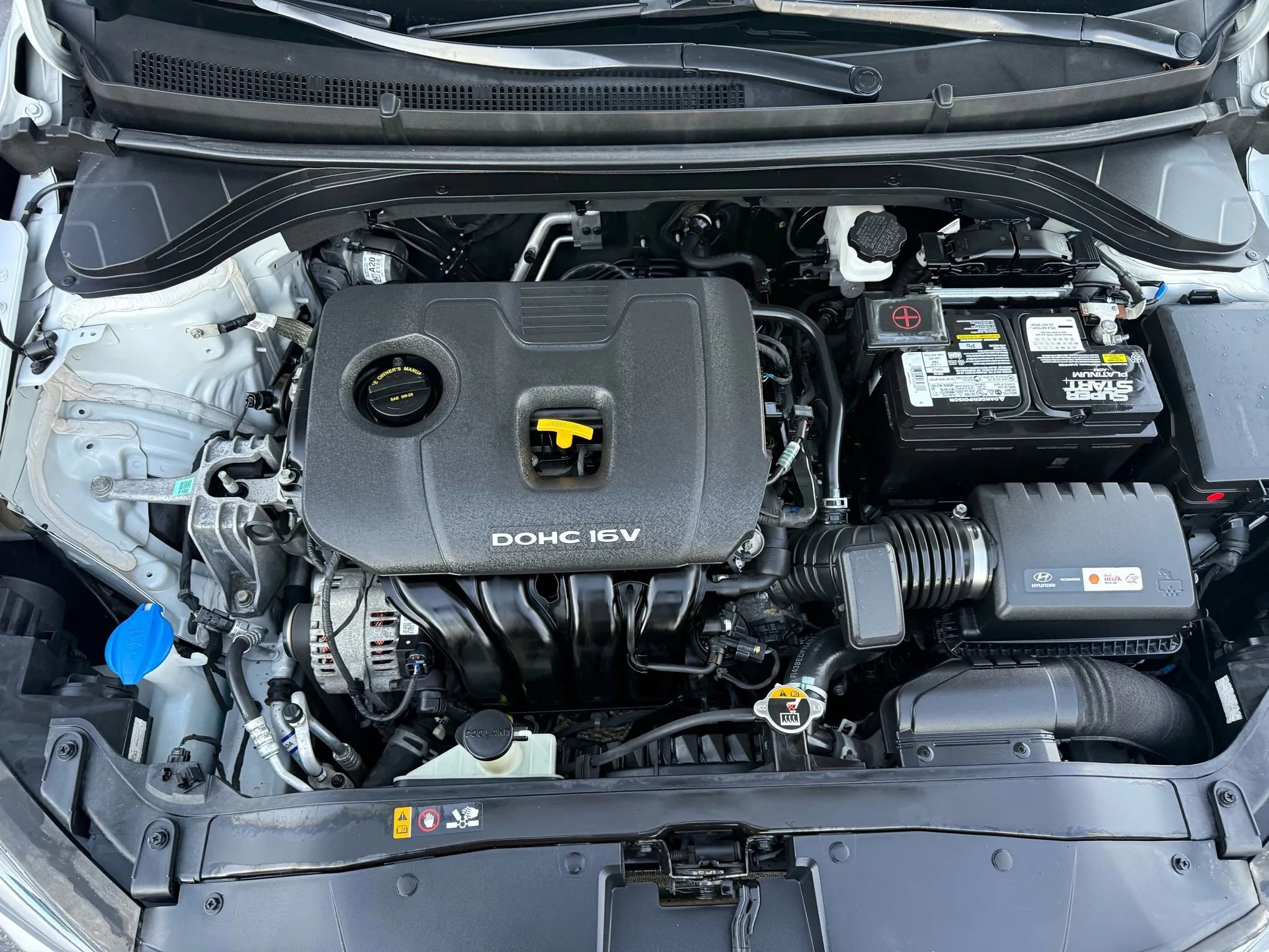 Used 2018 Hyundai Elantra SE w/ SE Connectivity Package 04 image 29