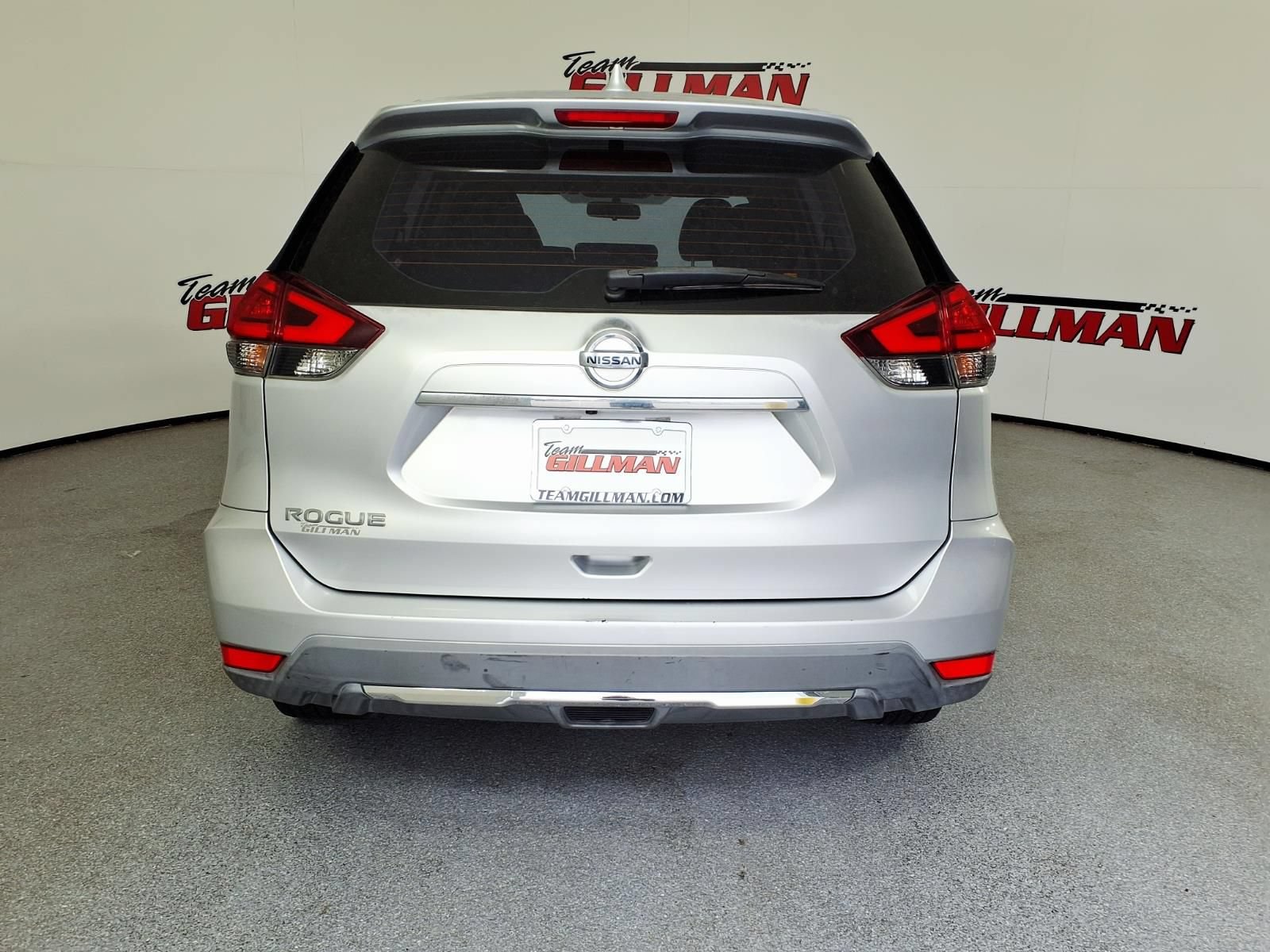 Used 2017 Nissan Rogue S FWD image 7