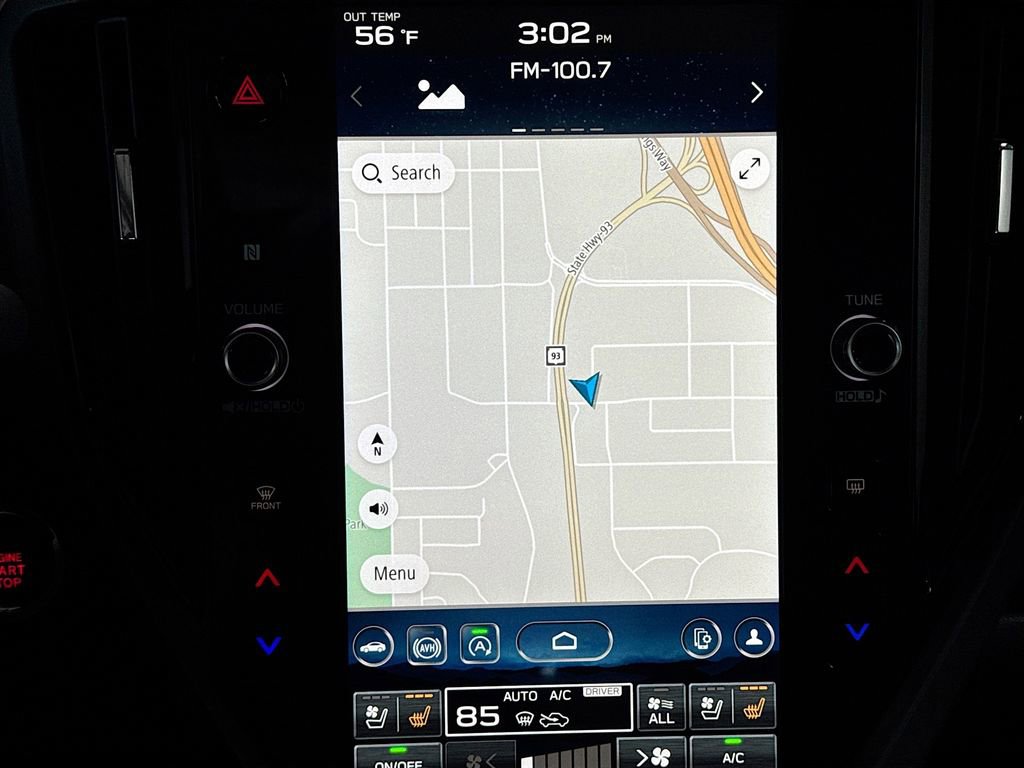 New 2026 Subaru Forester Touring image 11