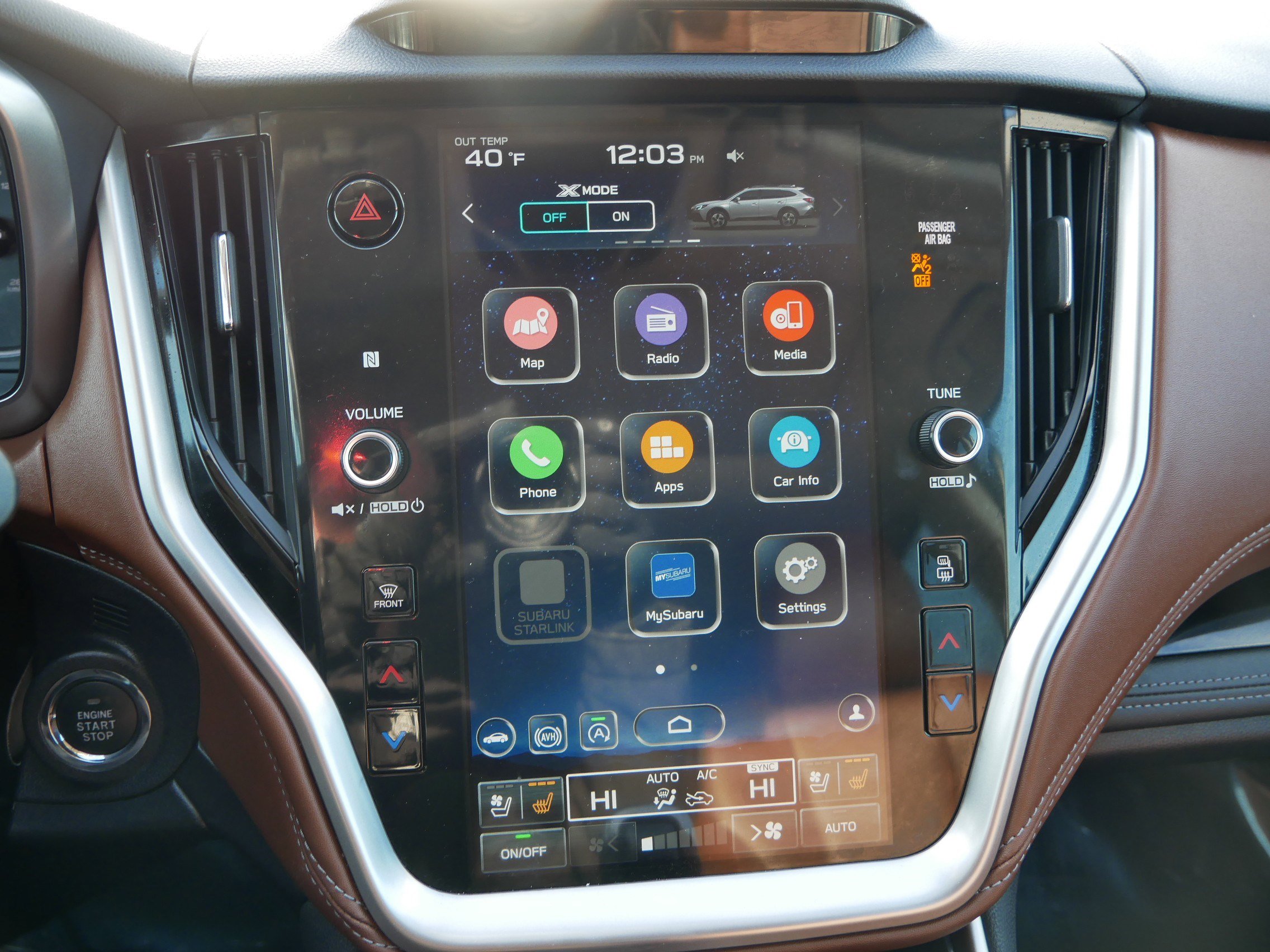 Used 2021 Subaru Outback Touring image 22