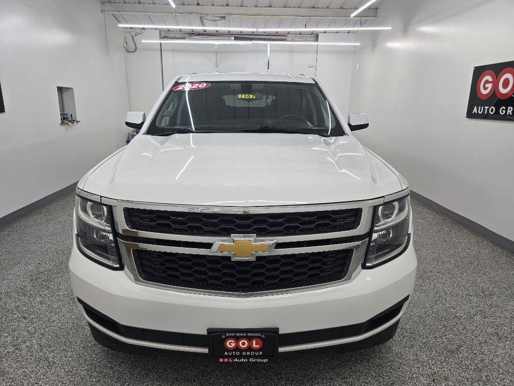Used 2020 Chevrolet Suburban LS RWD image 3