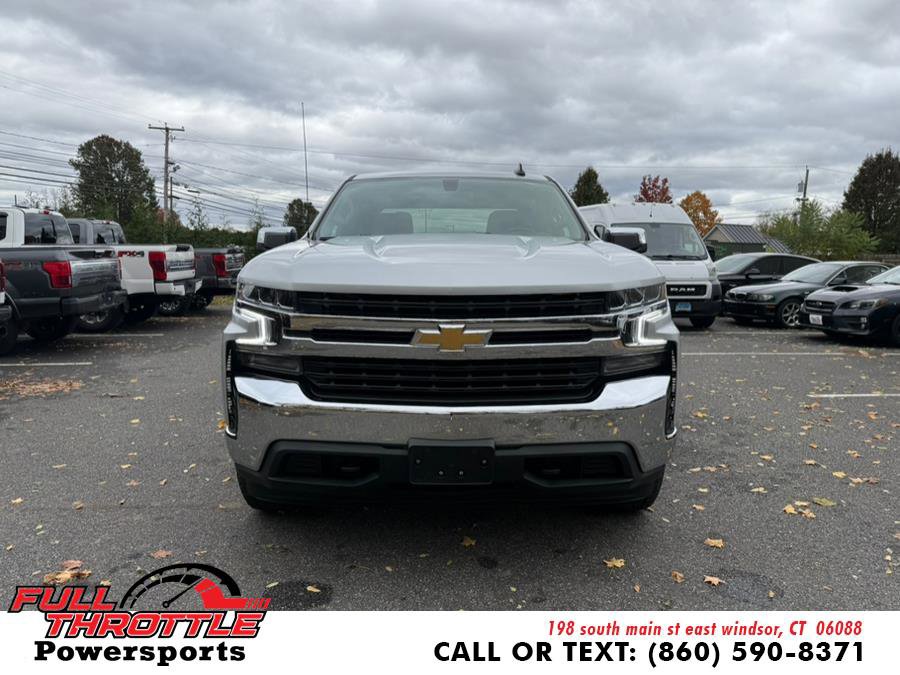 Used 2022 Chevrolet Silverado 1500 LT image 3