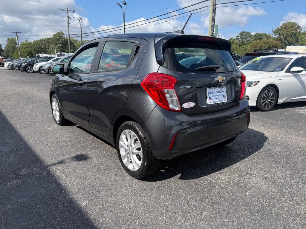 Used 2021 Chevrolet Spark LT FWD image 7