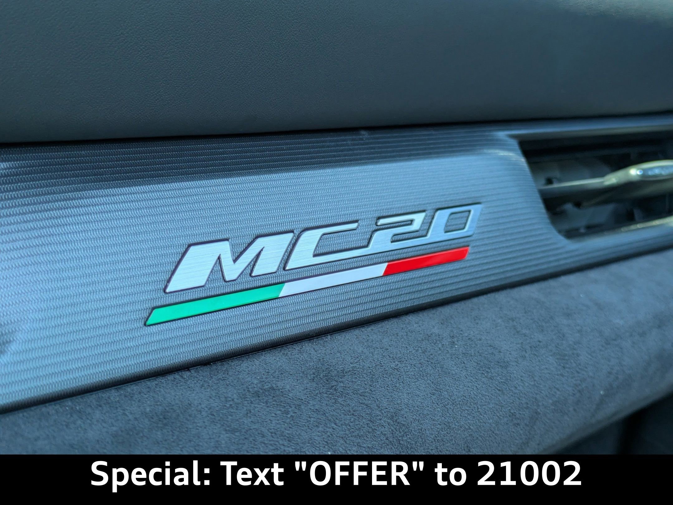 Used 2023 Maserati MC20 Spyder image 35