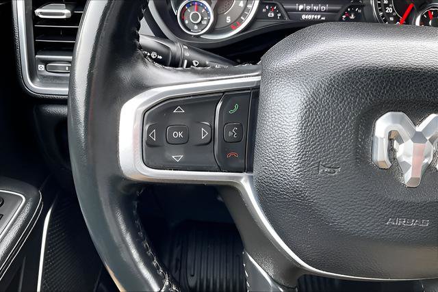 Used 2023 RAM 1500 Laramie image 12
