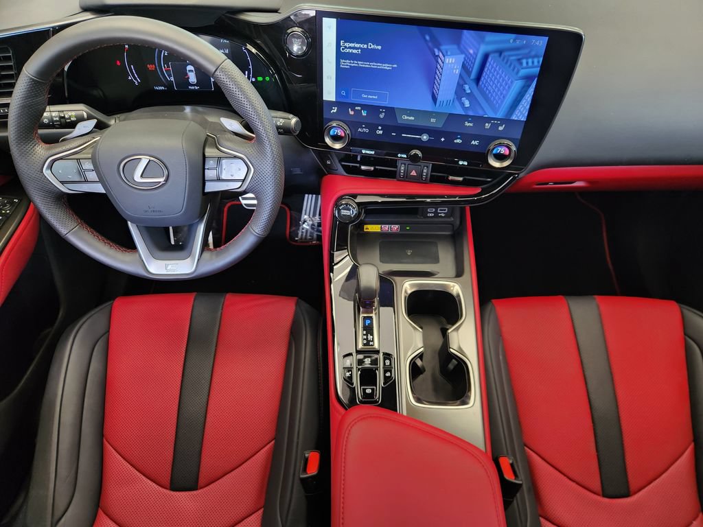 Certified 2024 Lexus NX 350 F Sport AWD/4WD image 27