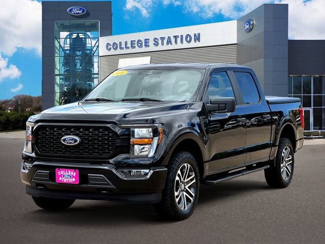 Certified 2023 Ford F150 XL w/ STX Appearance Package AWD/4WD image 2